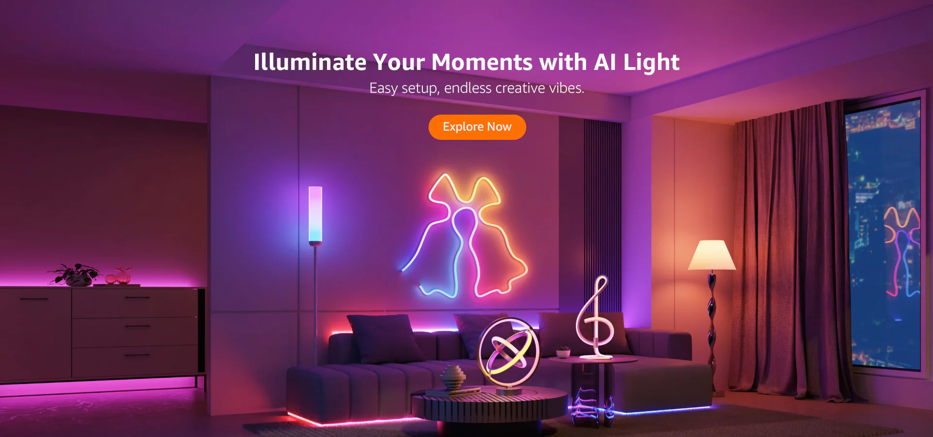 Illuminate Your World with Intelligence