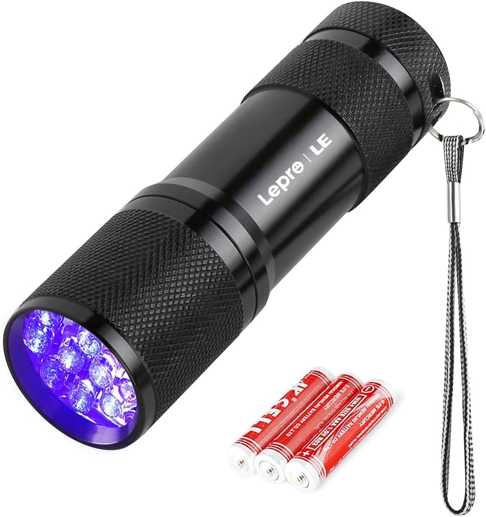 LED Flashlight