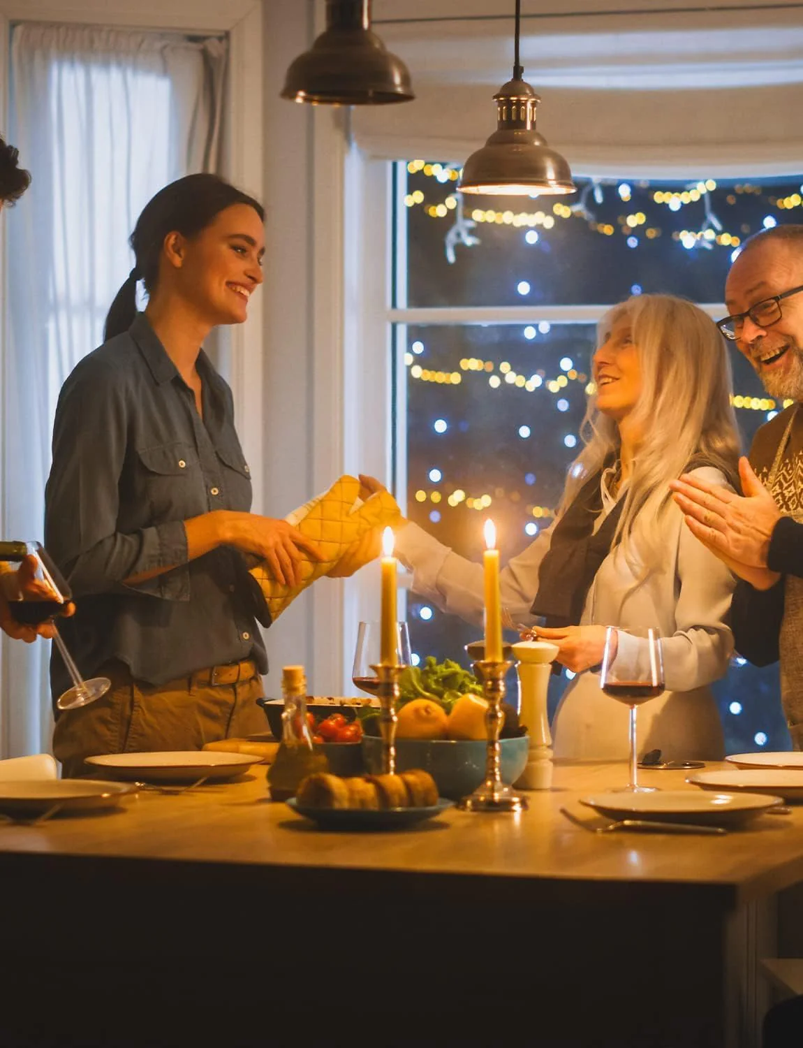 Lepro E14 LED Light Bulb, Small Edison Screw SES Candle Bulbs, 4.9W 470lm, 40W Equivalent E14 Bulb, Warm White 2700K E14 LED Bulb, Energy Saving Candle Light Bulbs, Non-dimmable, Pack of 6 - Image 7