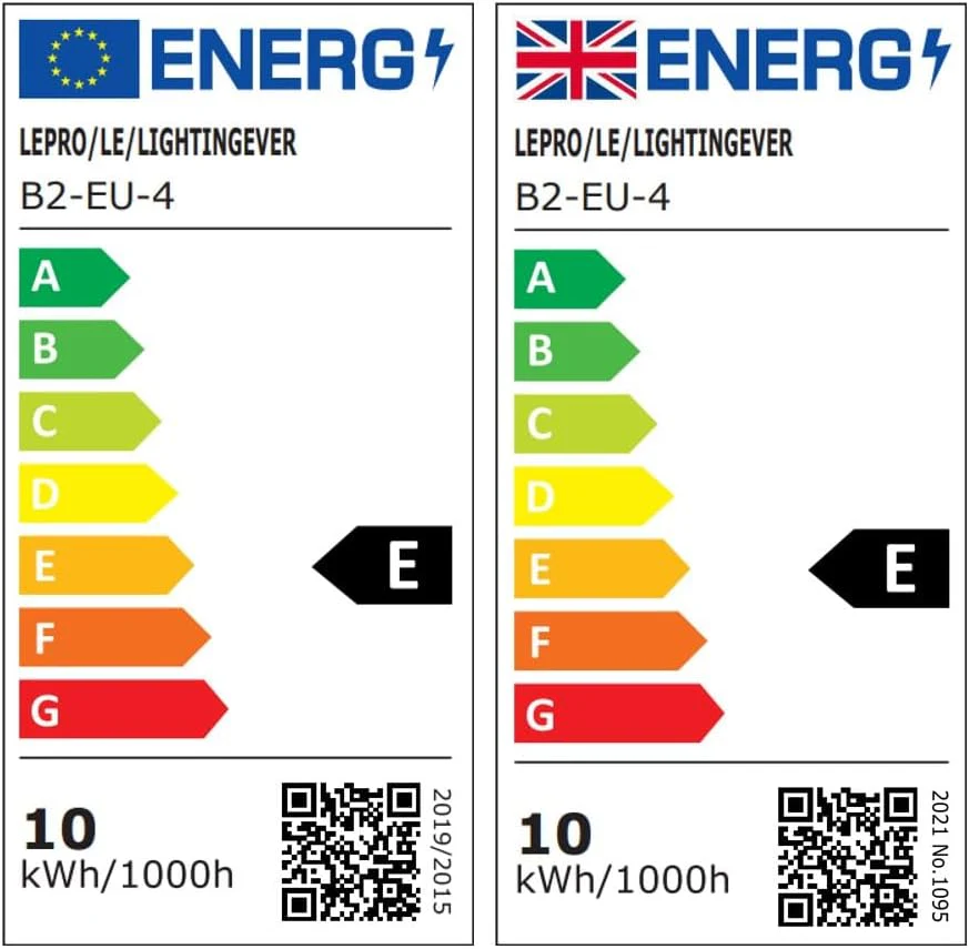 Lepro B2 AI Smart Bulb E27, 1100LM Music Sync Smart Screw Bulb, Voice Control Colour Changing Light Bulbs, AI Lighting Design Assistant,Bluetooth & WiFi Bulb,Work with Alexa & Google Assistant,4 Packs - Image 11