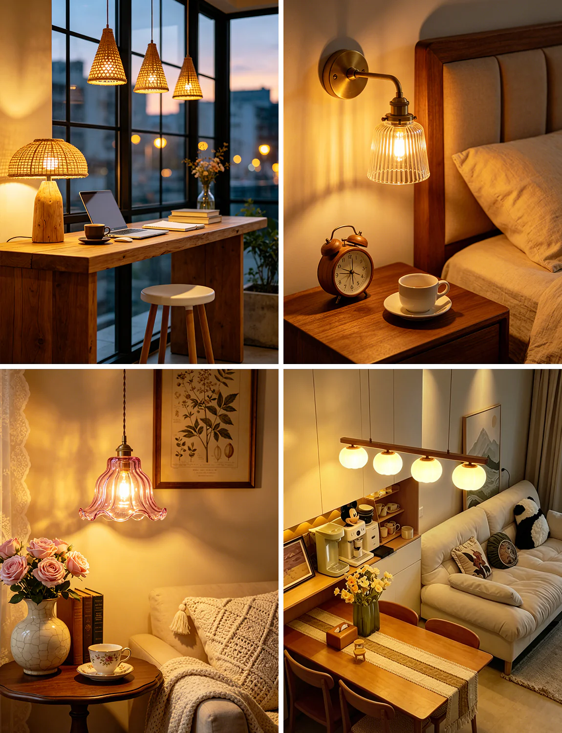 Lepro E14 LED Light Bulb A-Rated, Warm White 2700K, Ultra-efficient E14 Candle Bulb C35, 2.2W = 40W, 470lm, 50000H Lifespan, Small Edison Screw SES, Clear Filament, Glass, Non-dimmable [Energy Class A] - Image 10